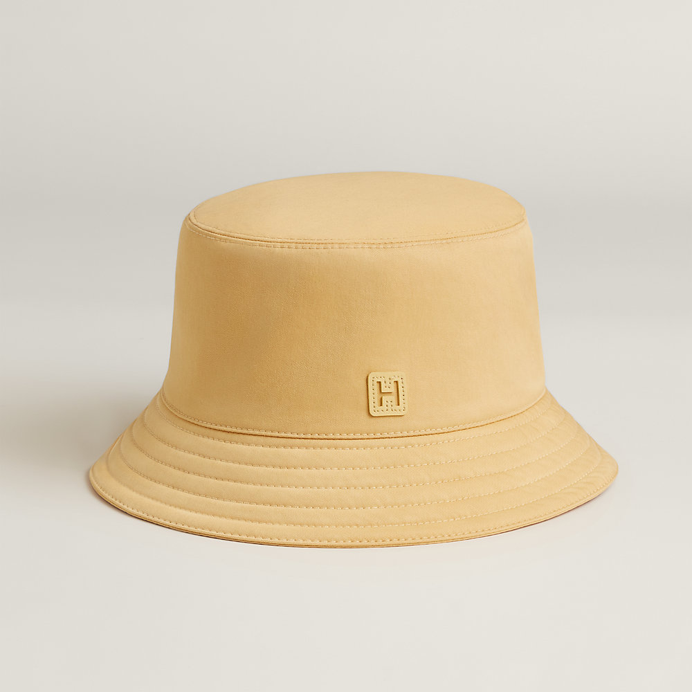 Fred H Cut bucket hat Hermès Australia
